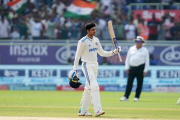 ‘I Could Have Scored More…,’ Shubman Gill After Magical Century Vs ENG In 2nd Test